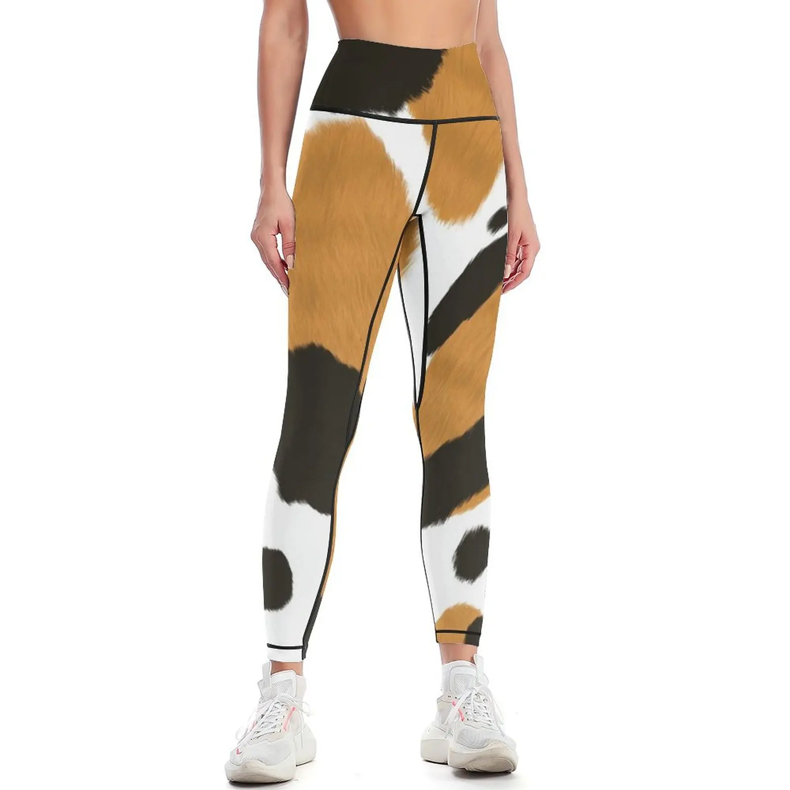 Calico Cat Leggings sports for Women's sportswear Womens Leggings