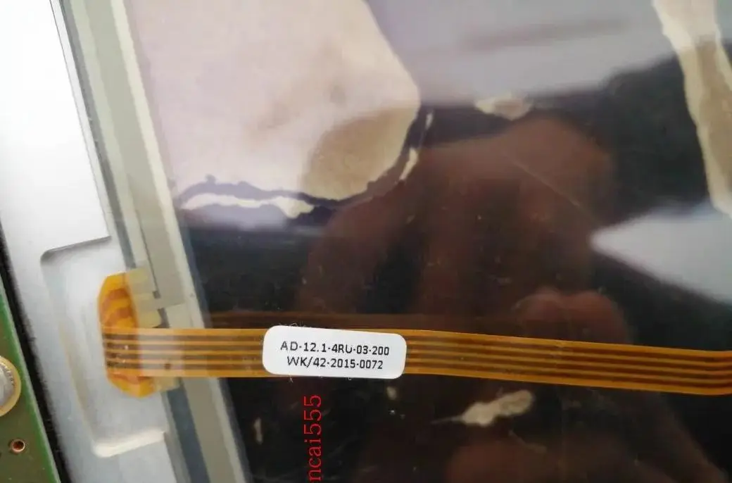 

AD-12.1-4RU-03-200 Touch screen