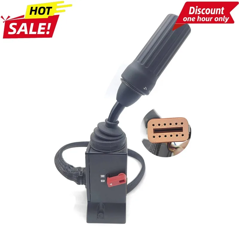 

Ручка управления коробкой передач 3109354 310-9354 для двигателя Caterpillar 3054C C4.4, ручка экскаватора-погрузчика 420F 428E 428F 430F