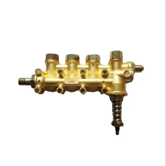 QL-280 QL-380 High Pressure Washer Pump 280 380 Plunger Pump Wearing part replacement Piston Pump Spare part Brass part