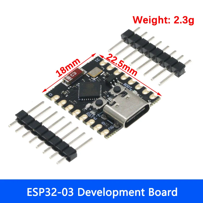 ESP32-C3 ESP32-S3 ESP32-H2 ESP32-C6 Placa de desarrollo ESP32 C3 SuperMini WiFi Bluetooth ESP32C3