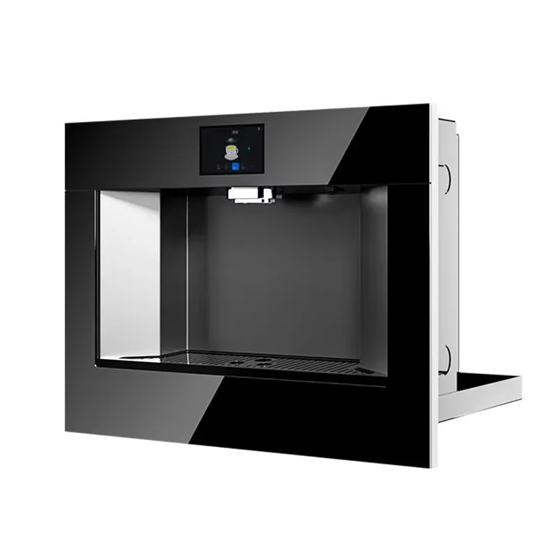 Space-saving built-in water dispenser