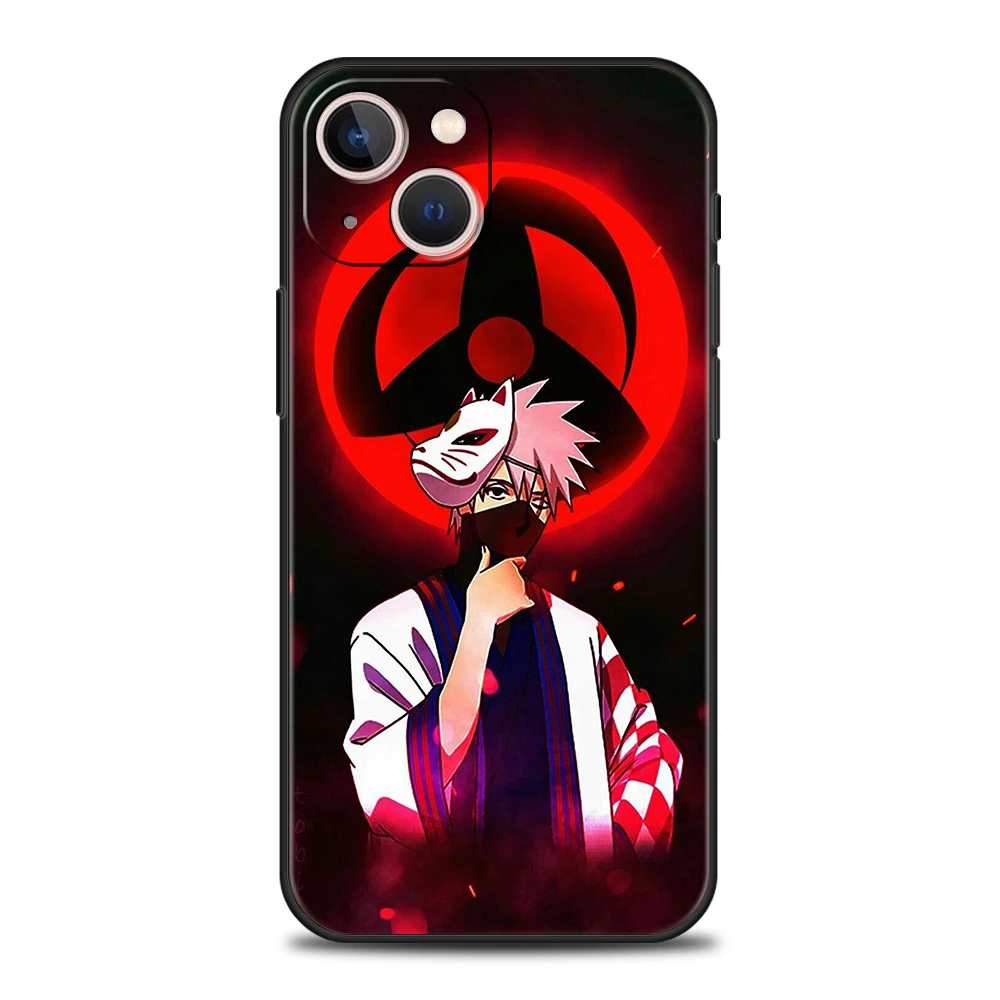 Cartoon Red Eye Phone Case for iPhone 16 15 14 13 12 Pro Max 11 Pro Max 7 8 Plus XS XR Shockproof Soft Shell Capas Bags