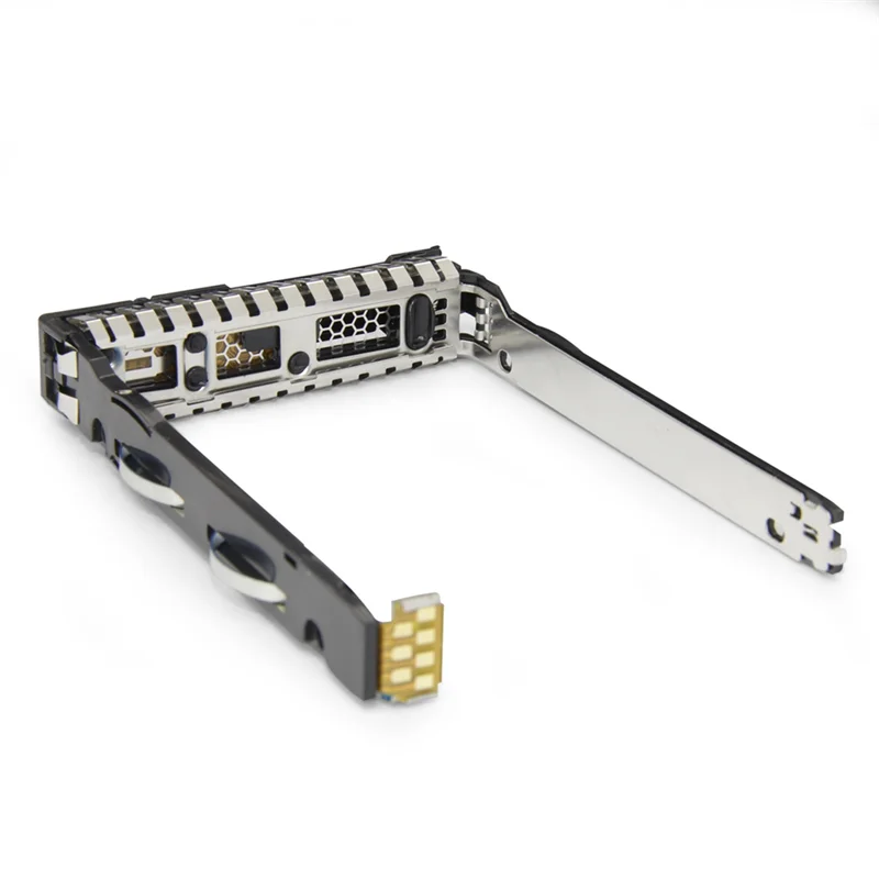 

AX83-креперный кронштейн 2,5-дюймовый лоток для жесткого диска SFF SAS SATA 651687-001 для HP G8 Gen8/G9 DL380P 651699 DL360P 651699-001 ML350E ML3