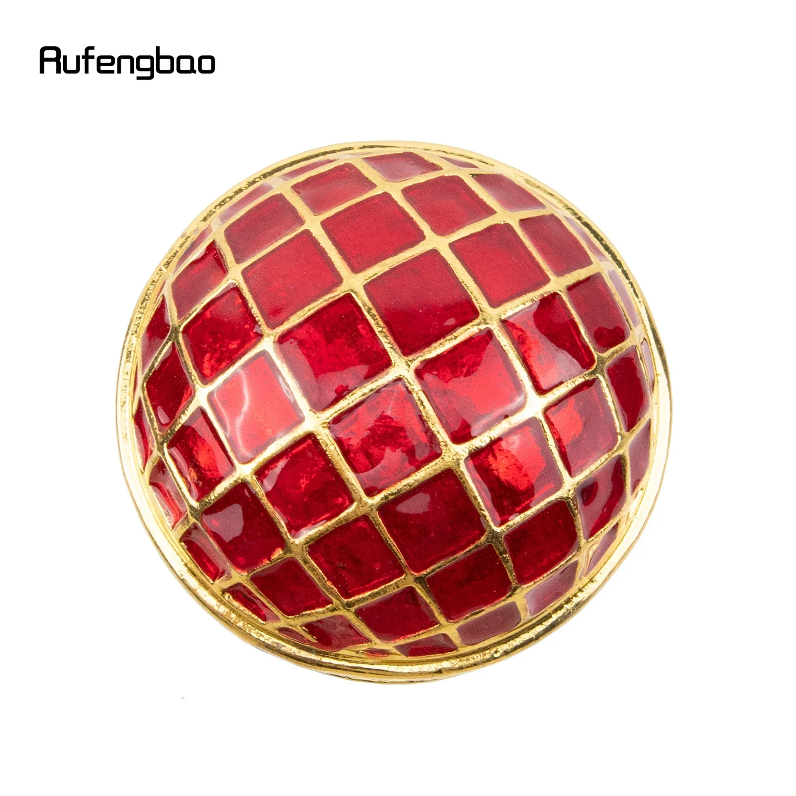 ไม้เท้าทรงลูกบอลสีแดง ดีไซน์หรูหรา สไตล์สุภาพบุรุษ สำหรับคอสเพลย์ ความยาว 90 ซม.