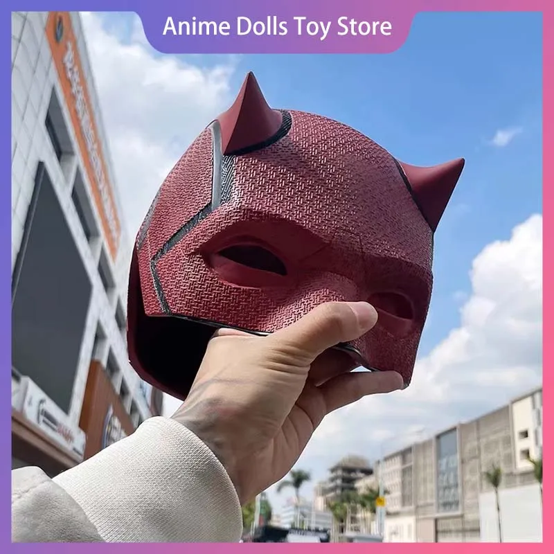 

Маска Daredevil Matt Murdock Cos 1:1 костюмы для косплея гарнитура шлем Хэллоуин вечерние карнавал Comic-Con маскарад реквизит подарок