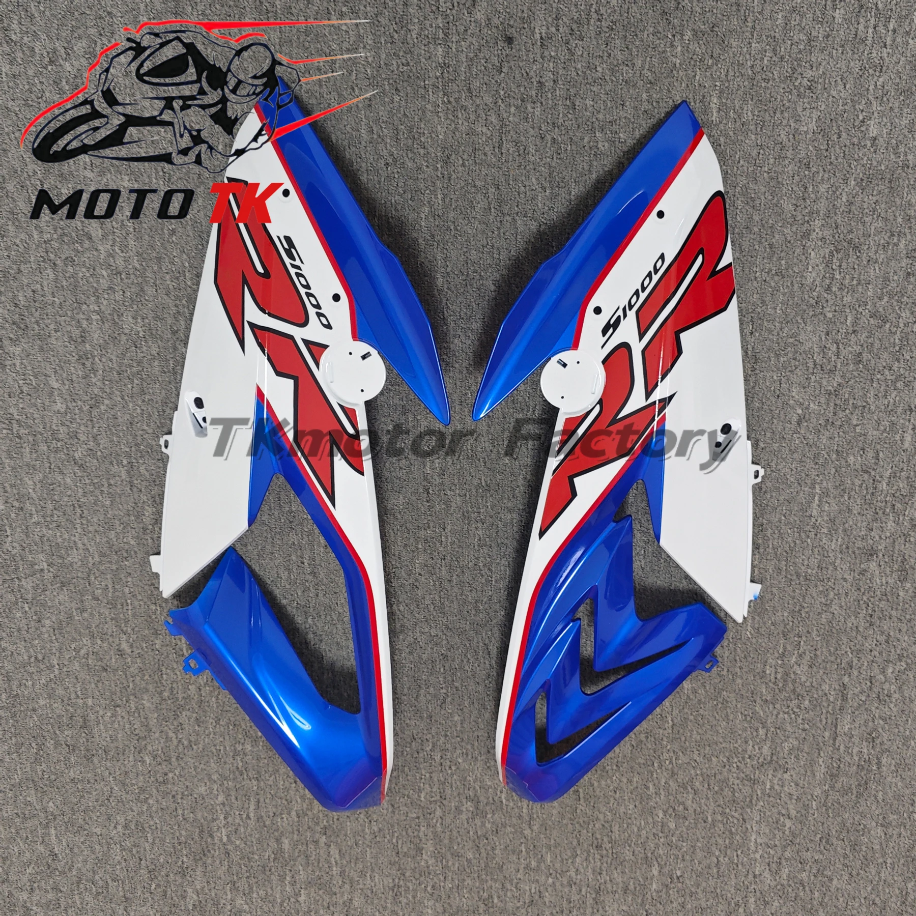 Front Upper Side Panel Cover Shield Cover Gas Fuel Tank Side Panel Fairing For S1000RR S1000 RR S 1000RR 2015 2016 2017 2018