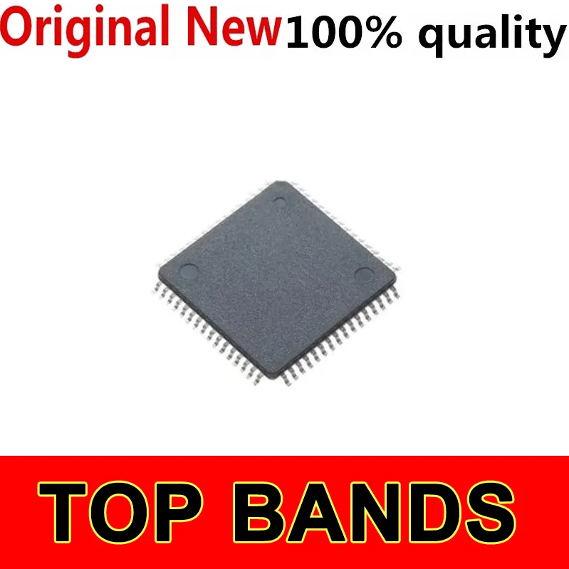 NEW Original 5pcs ATMEGA645V-8AU Integrated Circuit Chip IC QFP-64 Packaging Quality Assurance Welcome Consultation IC Chipset