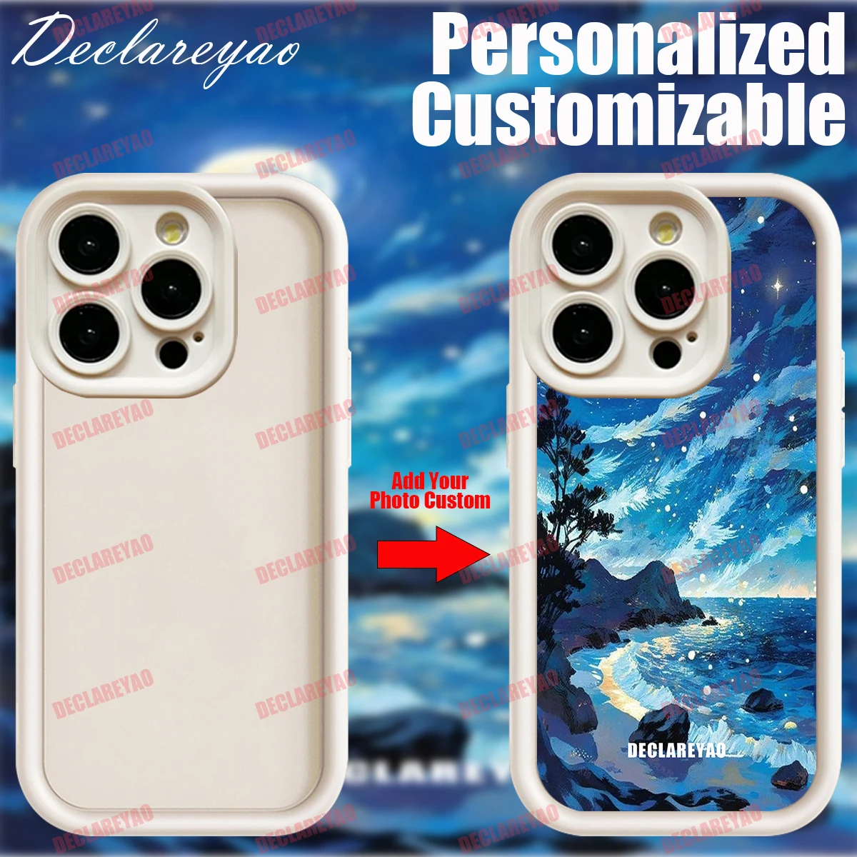 Personalized DIY Customized Photo Matte Soft Coque For Honor 6 X7 X7B X60 X9A Smart X8A X9B Lite 50 20 70 X9 8X 400 X Case Cover