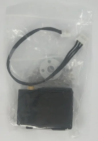 STS3215 7.4V 12V 30KG High Torque Intelligent Bus Servo 20KG Robotic Arm Servo for Programming Electronic Metal Toy