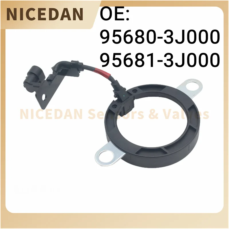 95680-3j000 traseira esquerda direita abs sensor de velocidade da roda para hyundai veracruz 2007-2013 kia sorento 956803j000 956813j000 95681-3j000