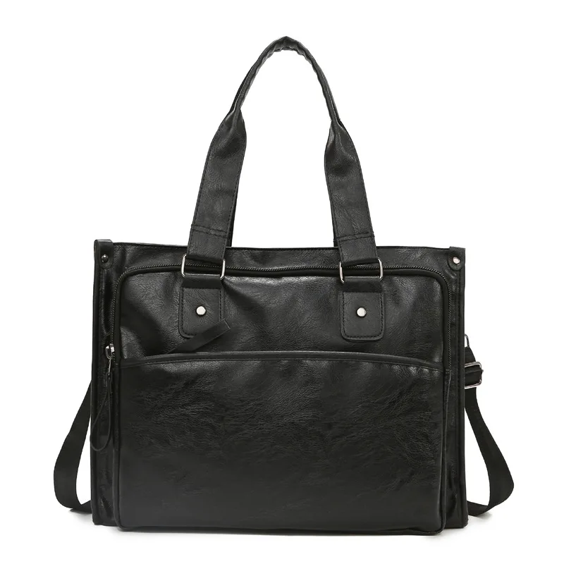 กระเป๋าถือความจุขนาดใหญ่สำหรับผู้ชาย, กระเป๋าเดินทางสำหรับเดินทางระยะสั้นสำหรับคอมพิวเตอร์, กระเป๋าถือสำหรับออกกำลังกาย, กระเป๋าใบใหญ่