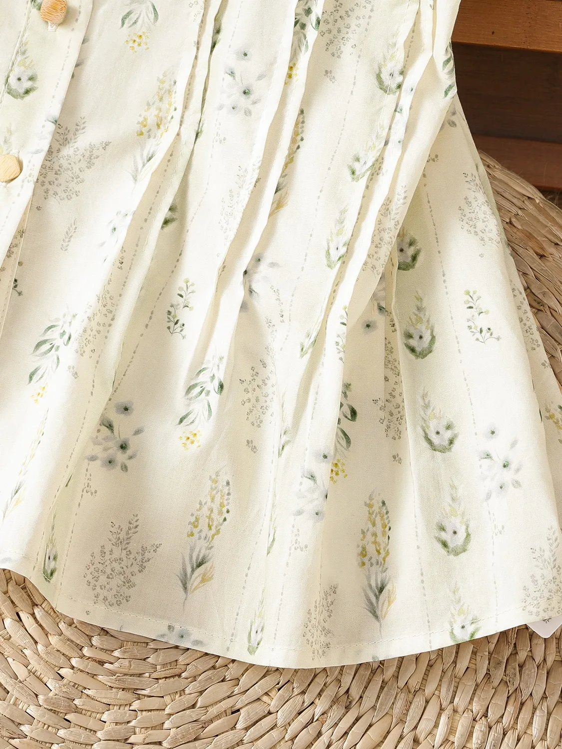 الرجعية الريف Sle ort Sve الأزهار طباعة irt المرأة الصيف الفني الشاش طوق بلوزة Youthfulen اللون #5