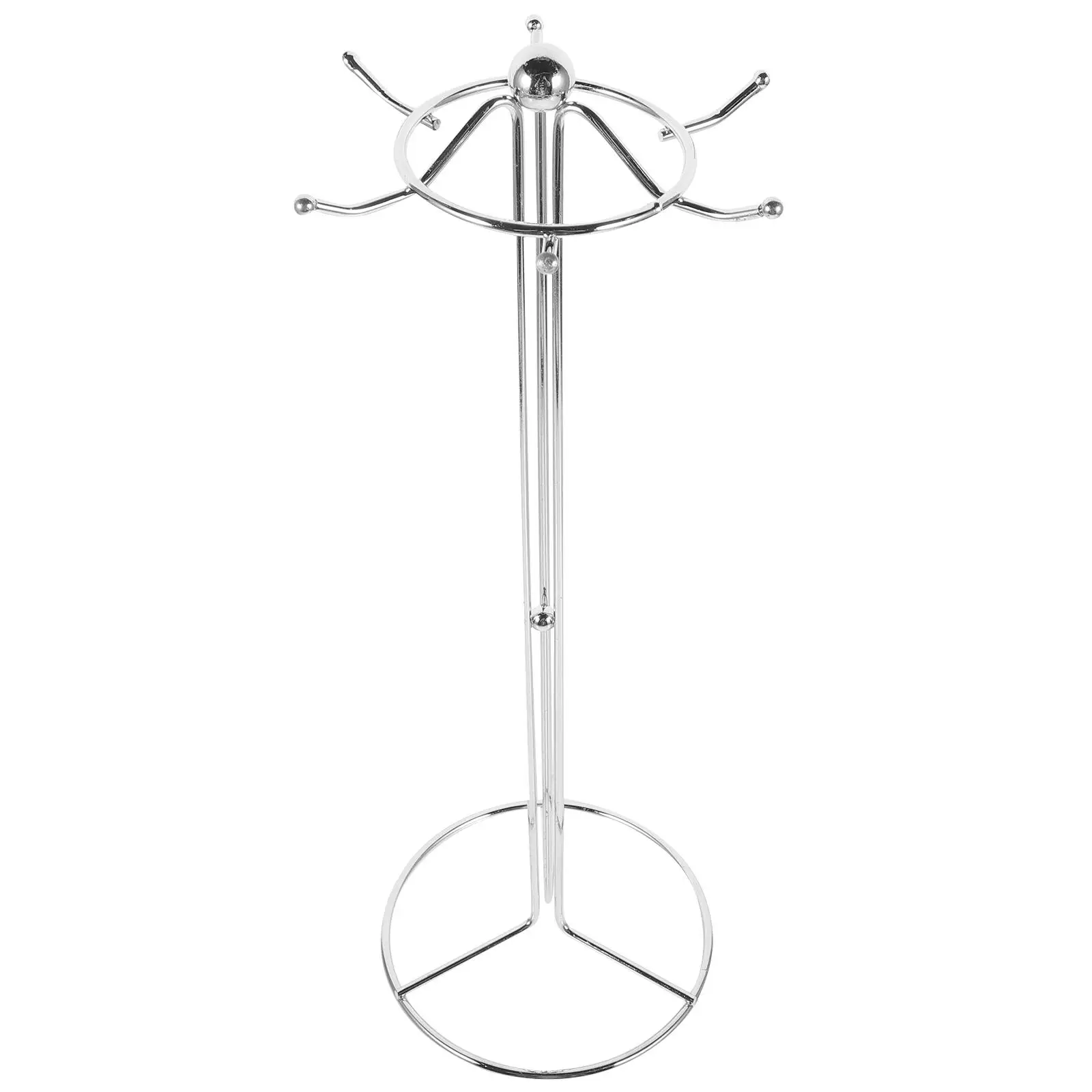 

Multifunctional Kitchen Organizer Wall Rods Iron Rack Spatula Holder Stand Hanger Drain utensils pots pans lids
