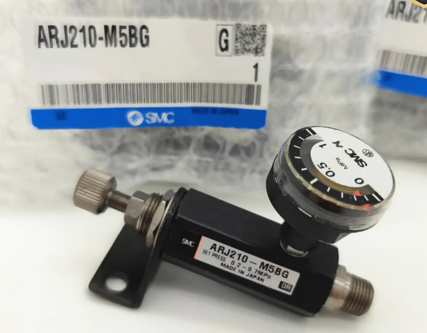 

New SMC micro pressure valve ARJ210-M5 ARJ210-M5B ARJ210-M5G ARJ210-M5BG-1 ARJ210-M5-1 ARJ310-01B ARJ210-M5BG ARJ310-01G