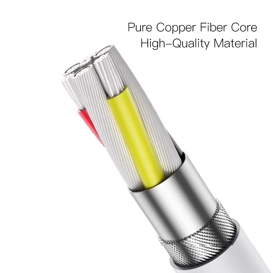 MFi Certified 30W Fast Charging Cable Type C To Lightning 2.4A Charger Cable For iPhone 14 13 12 11 Pro Max Xs SE 7 8 Plus iPad