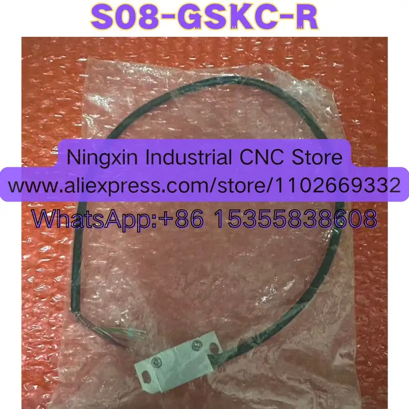 

S08-GSKC-R Brand New Original Expedited Delivery