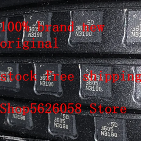 8JA91 LTC3605IUF#TRPBF LTC3605IUF 3605 QFN 5PCS-100PCS/LOT 100% new original stock