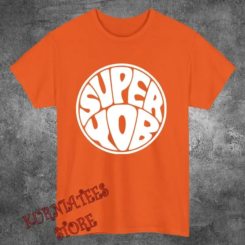 Superyob Slade Men'S Orange Size S To 5Xl