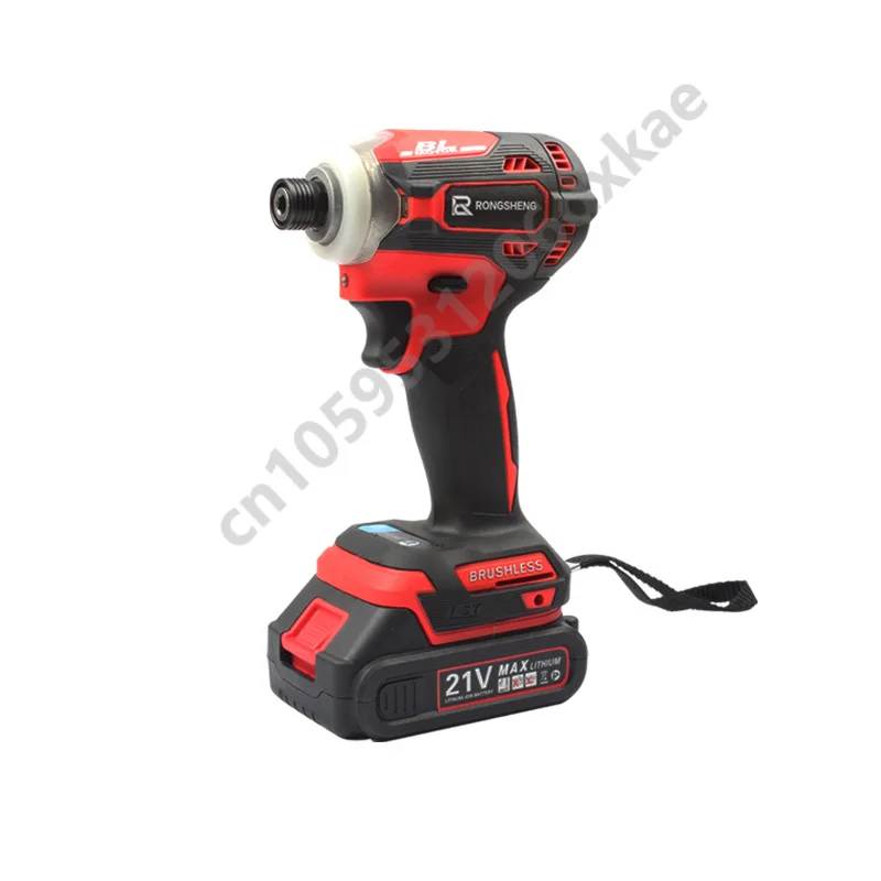 

21V Brushless Cordless Electric Effects Driver Impact Wrench Battery Screwdriver Brushless Electric Wrench Makita socket