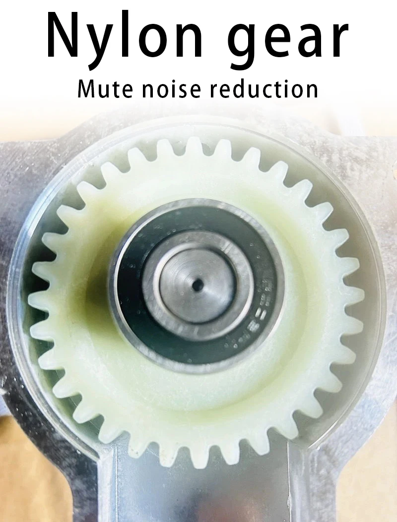 Penggiling Daging Listrik Blender 1300W Penggiling Daging Stainless Steel untuk Konsumen dan Komersial Pengolah Makanan Peralatan Rumah Tangga