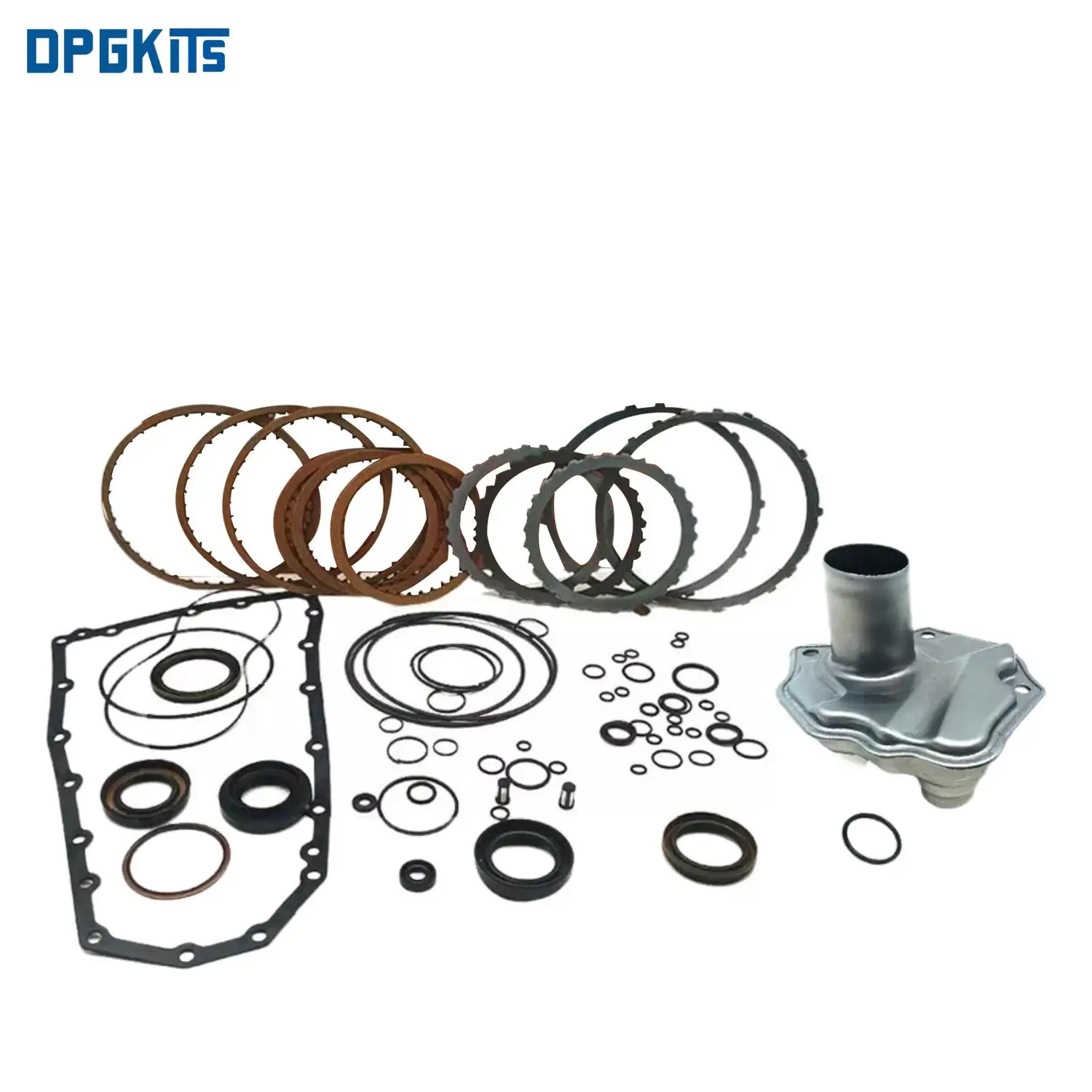 JF017E RE0F11E Auto Transmission Master Rebuild Kit For NISSAN DATSUN ELGRAND MURANO PATHFINDER TEANA X-TRAIL RENAULT LATITUDE