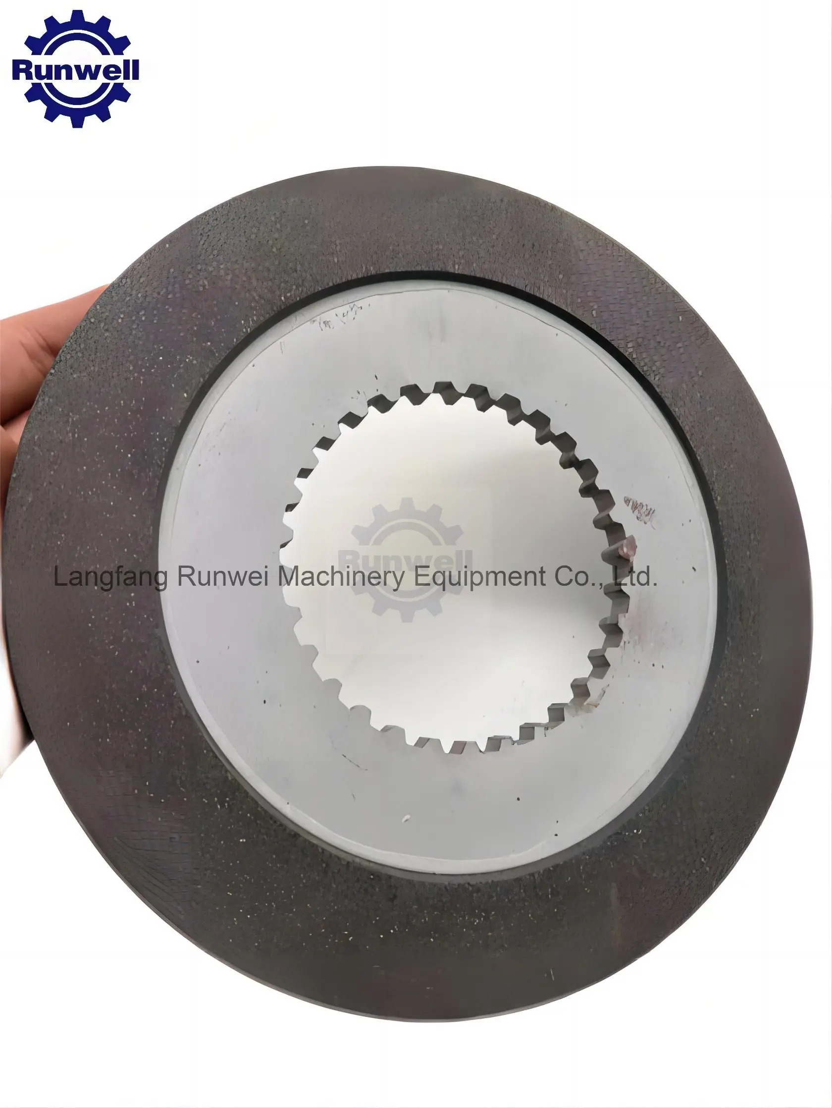 Komori Offset Printing Machinery Parts 30 Teeth 215*90*14mm Brake Pad