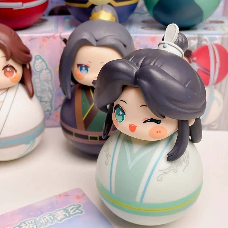 

В наличии Xie Lian Heaven Official'S Blessing Swinging Man Mystery Boxes Hua Cheng Аниме Периферийные устройства Вентиляторы Подарок на день рождения Игрушки