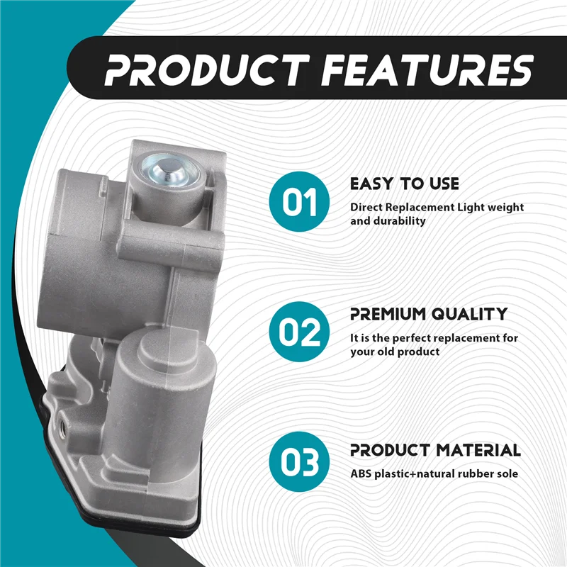 

Exquisite-DS7E9F991AC Car Throttle Body For Ford C-Max Escape Transit For Lincoln MKZ DS7Z9E926A DS7Z9E926D