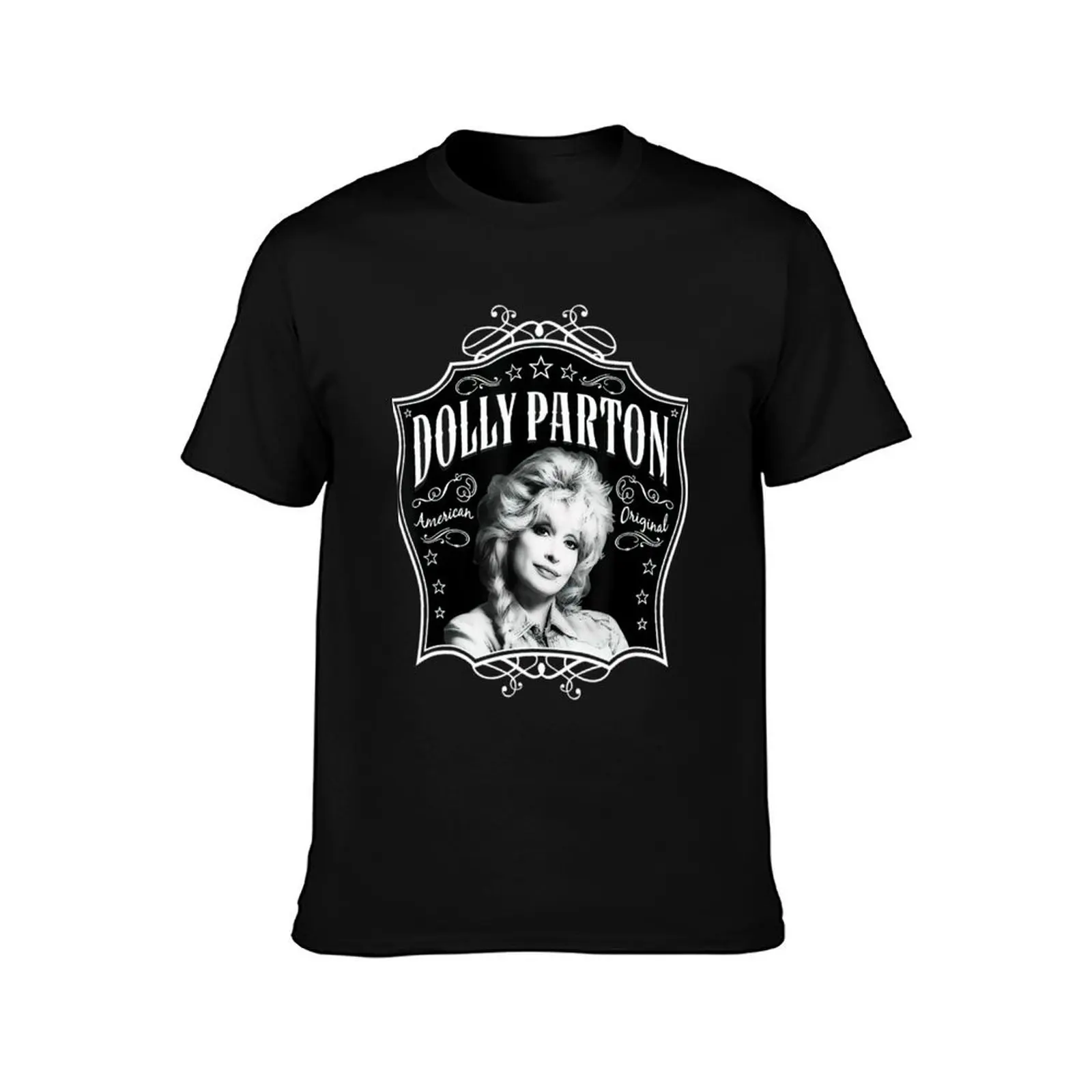 Dolly Parton T-Shirt Essential Solid Color T-Shirt