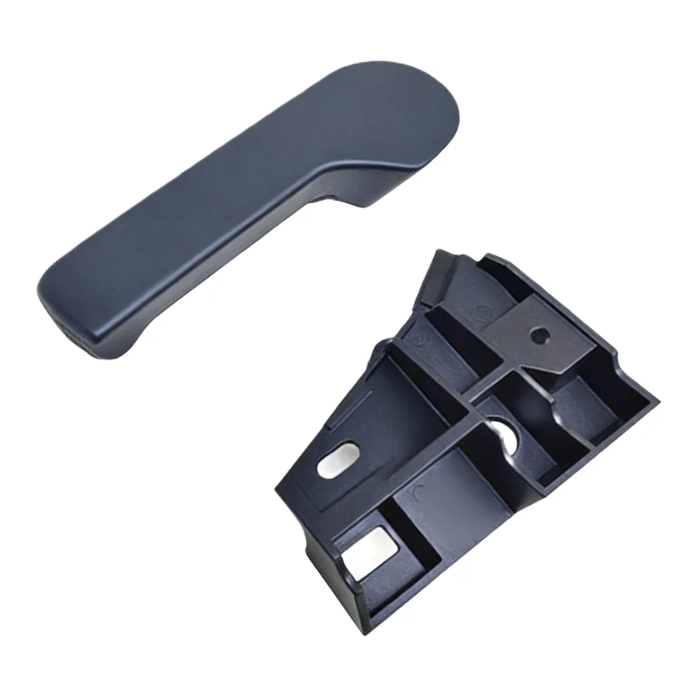 For Car Repair Hood Release Handle Bonnet Latch Lever Black ABS Construction Non-deformable Easy To Use For Golf 2004-2014