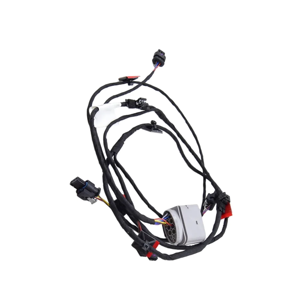 For Golf MK8 For Golf CD Front Parking Wiring As Shown In The Picture Auto Fastener OE Number 5H0971095AE Easy To Use