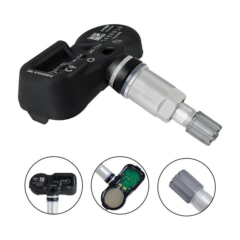 

PMV-C210 42607-02030 TPMS Tire Pressure For 2016-2019 Toyota Corolla RAV4 Yaris Camry Auris Lexus ES GS LX RX 42607-02031 433Mhz