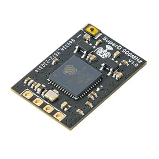 AvaCoreSuperD ELRS 2 4GHz 915MHz 868MHz Diversity Receiver With TCXO For BETAFPV Drone FPV Racing Accessories