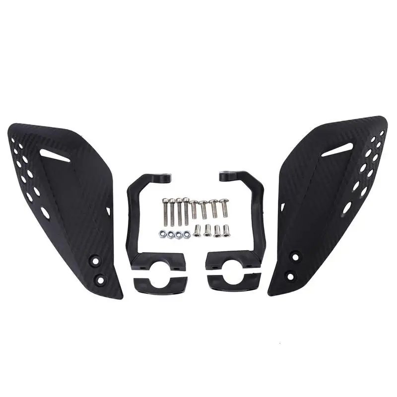 Powersports Handguards Windproof Universal Handle Shield For Motorcycle Cold Protection Protective Gear Prevent Flying Stones