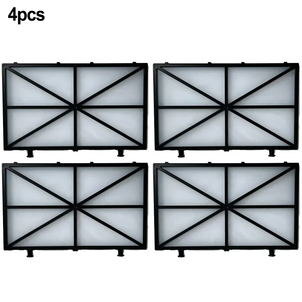 2/4 szt. Ultracienkie filtry 9991433 -R4 Wkłady zamienne do robota czyszczącego basenu M200, M400 Wave 90