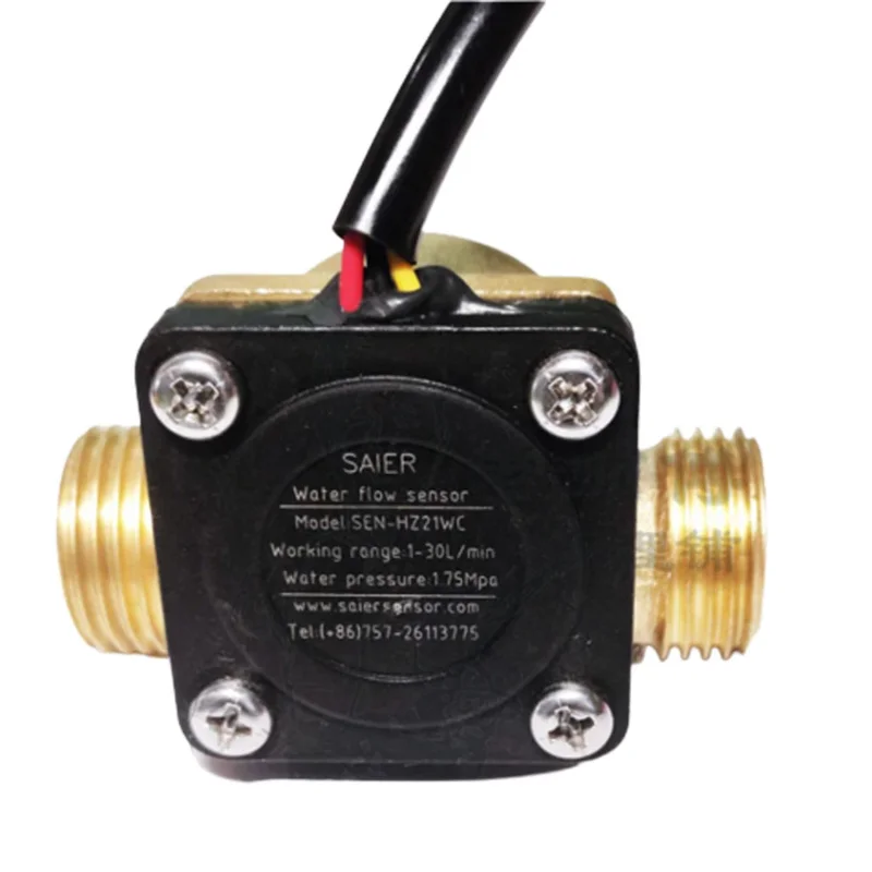 ร้อน! CNC Huayuan Lgk-200/300igbt/Hd พลาสม่าตัดความดันน้ํา Induction SWITCH Flow Sensor