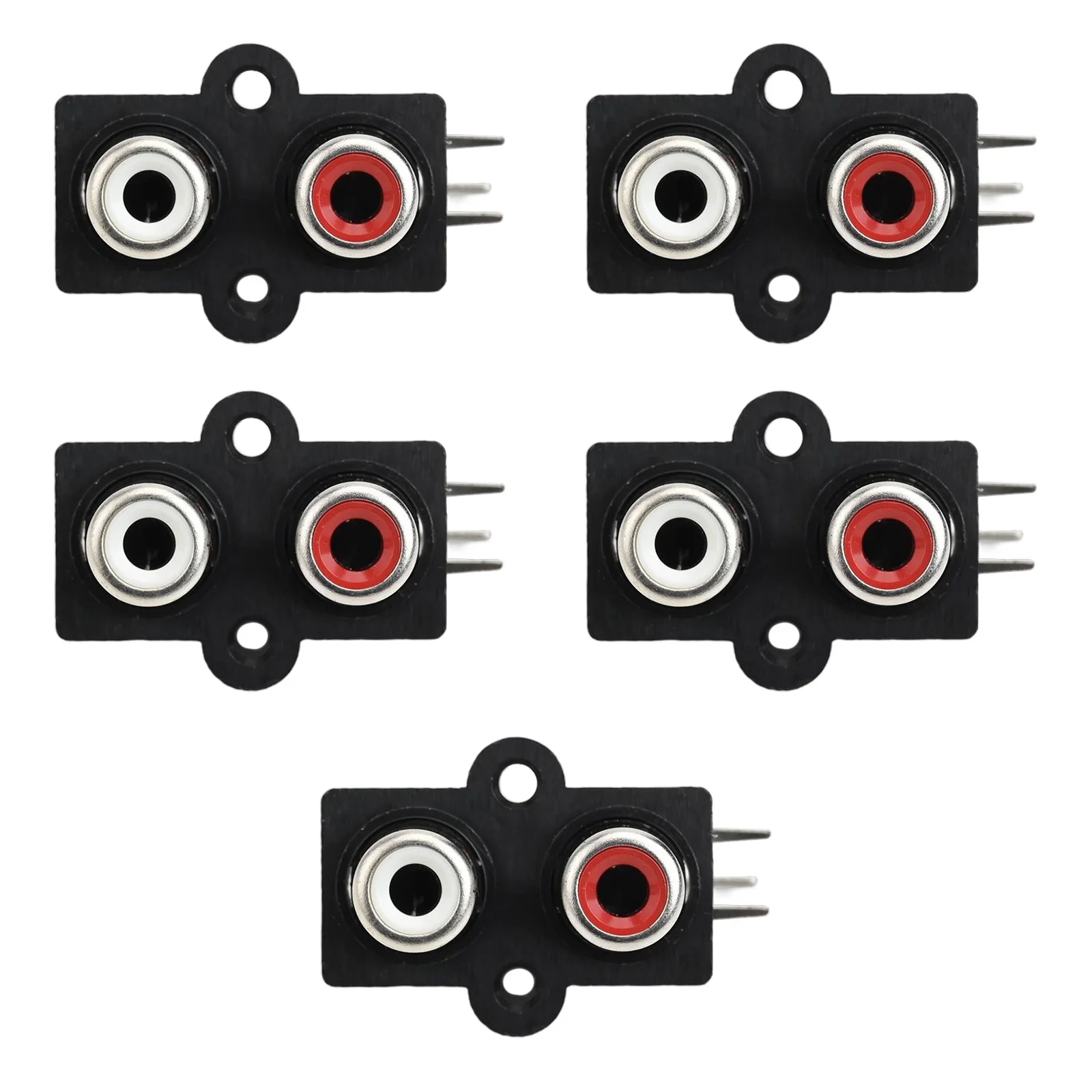 Mount for rca Same Core Socket Parts Replacement Spare for video Accessories Dropship Easy Installation Brand New