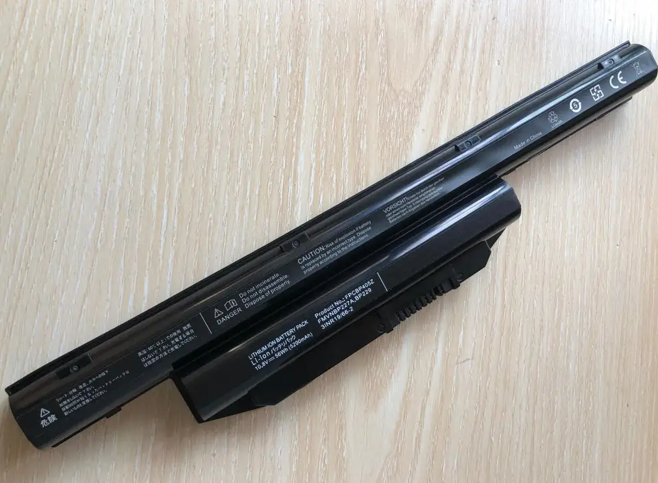 その他 Fujitsu 4thgeneration Laptop[weakbattery FMVNBP229 Laptop Battery For Fujitsu Lifebook A357 A544 A555 E554