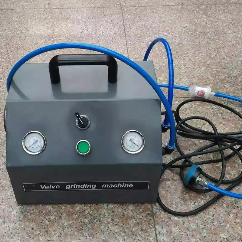 

Valve vacuum tester Valve vacuum leak detector Valve flatness tester Cylinder head leak detector