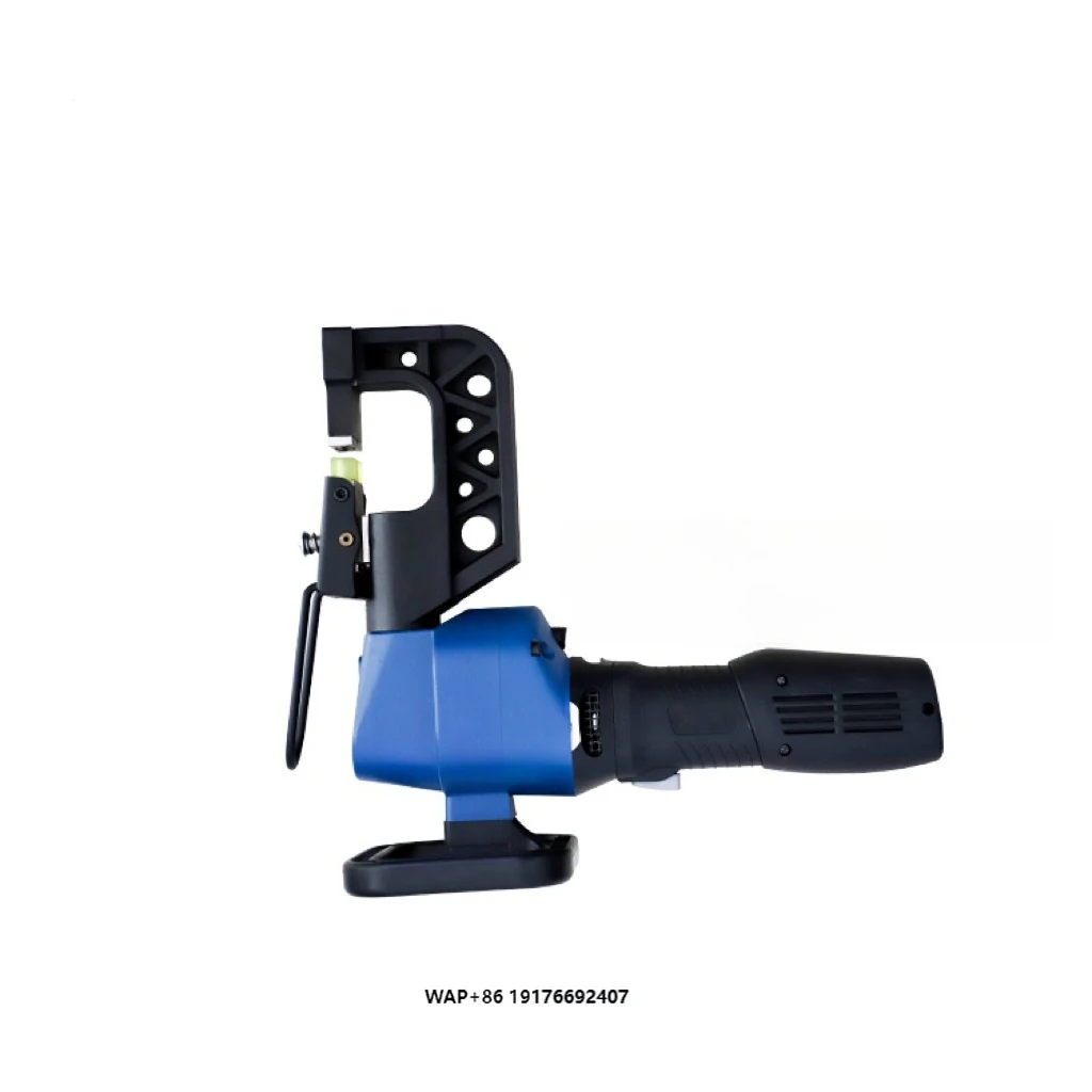 HVAC Portable Tools Rectangular air Duct TDC Flange Riveting Machine