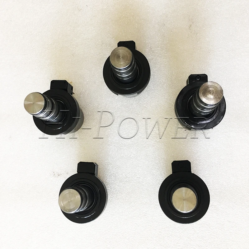 5PCS F4A51 F4A52 F4A41 F4A42  MD758981 Transmission solenoid valve Shift Solenoid for Mitsubishi For Hyundai/Kia