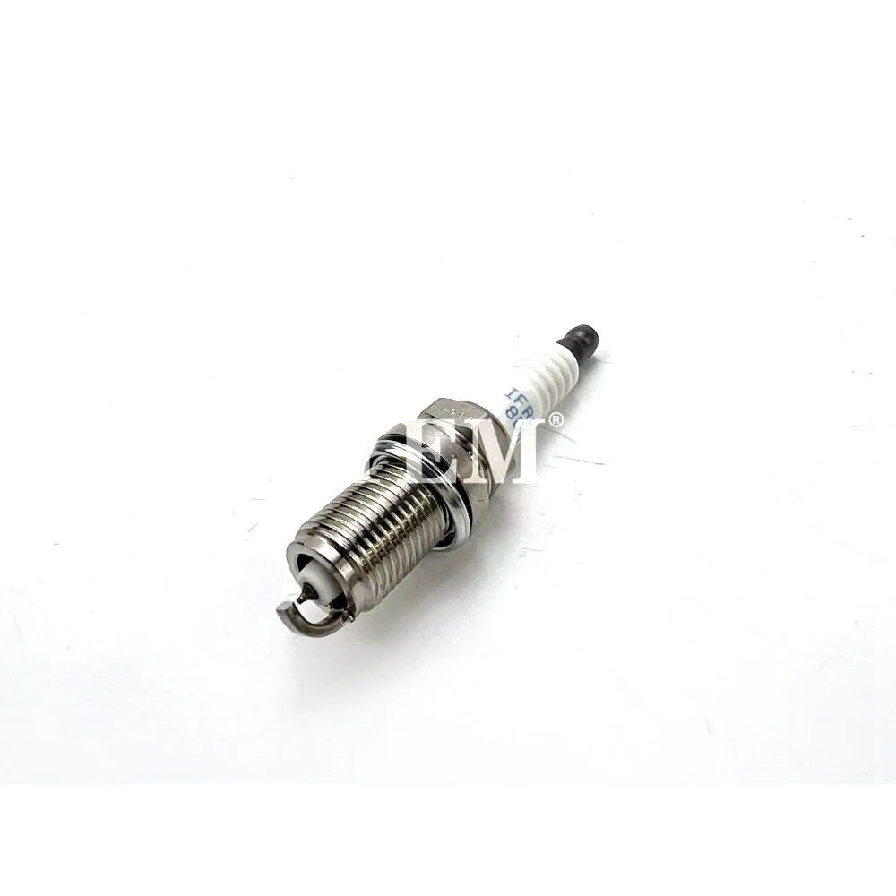 For Kubota WG3800 Spark Plugs EG523-67710 Genuine Excavator Engine Parts