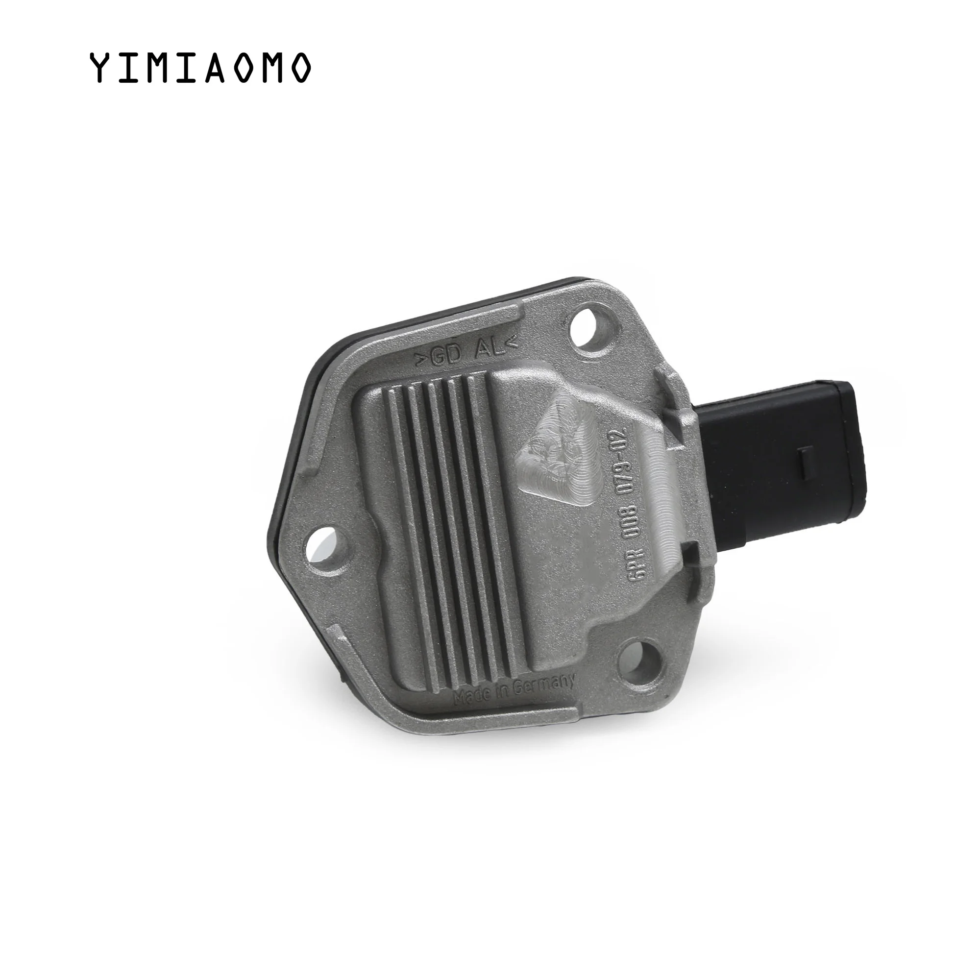 Sensor de nivel de aceite de motor de coche QI, 6PR, 008, 079-02, 1J0907660B, para Audi A2, A3, A4, A6, A8, TT, VW, Charon, Polo, Passat, Golf,