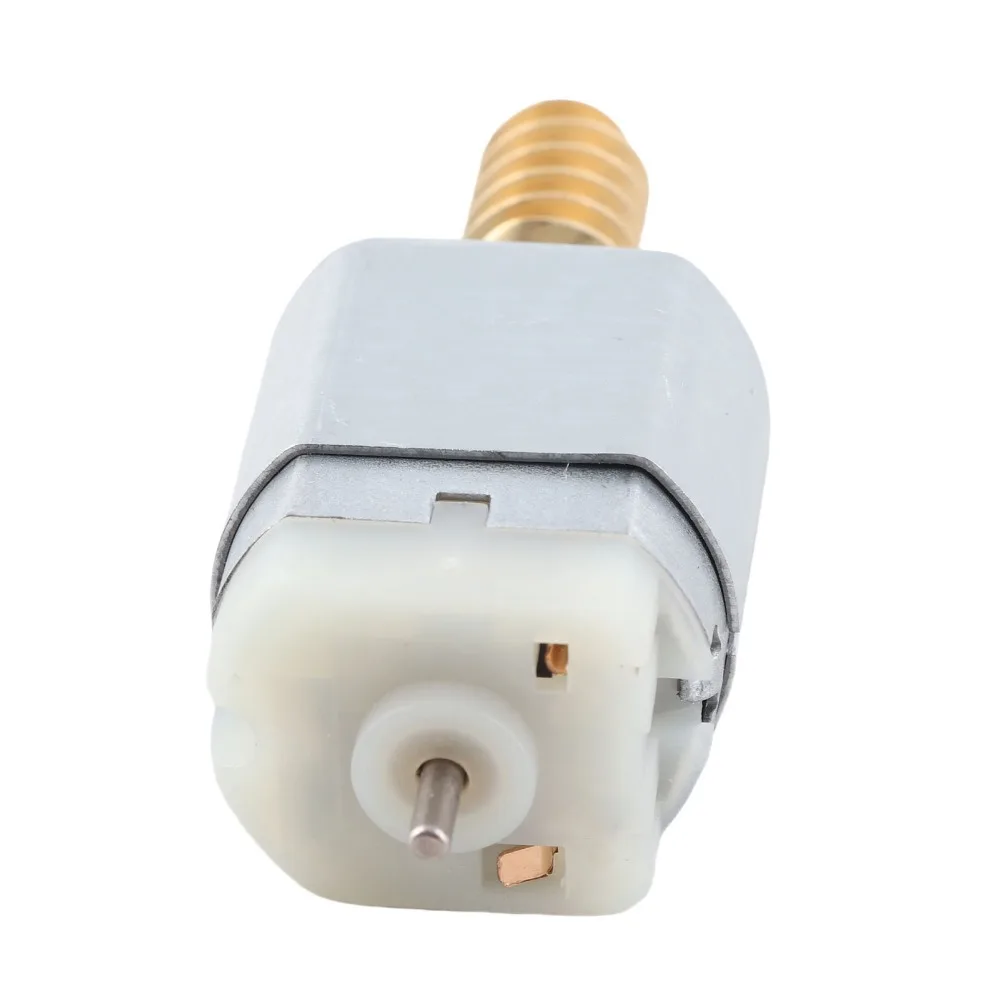 Iron Steering Lock Motor Silver Compatible Steering Lock Wheel Vehicle Steering Lock Unit for W204/W207/W212/E series/ C series