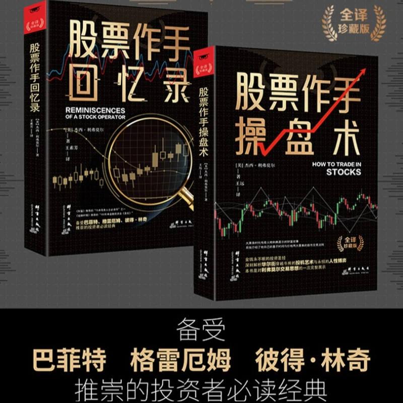 

Stock Trader, Trading Techniques, Memoirs of Stock Trader, Introduction To Stock Trading