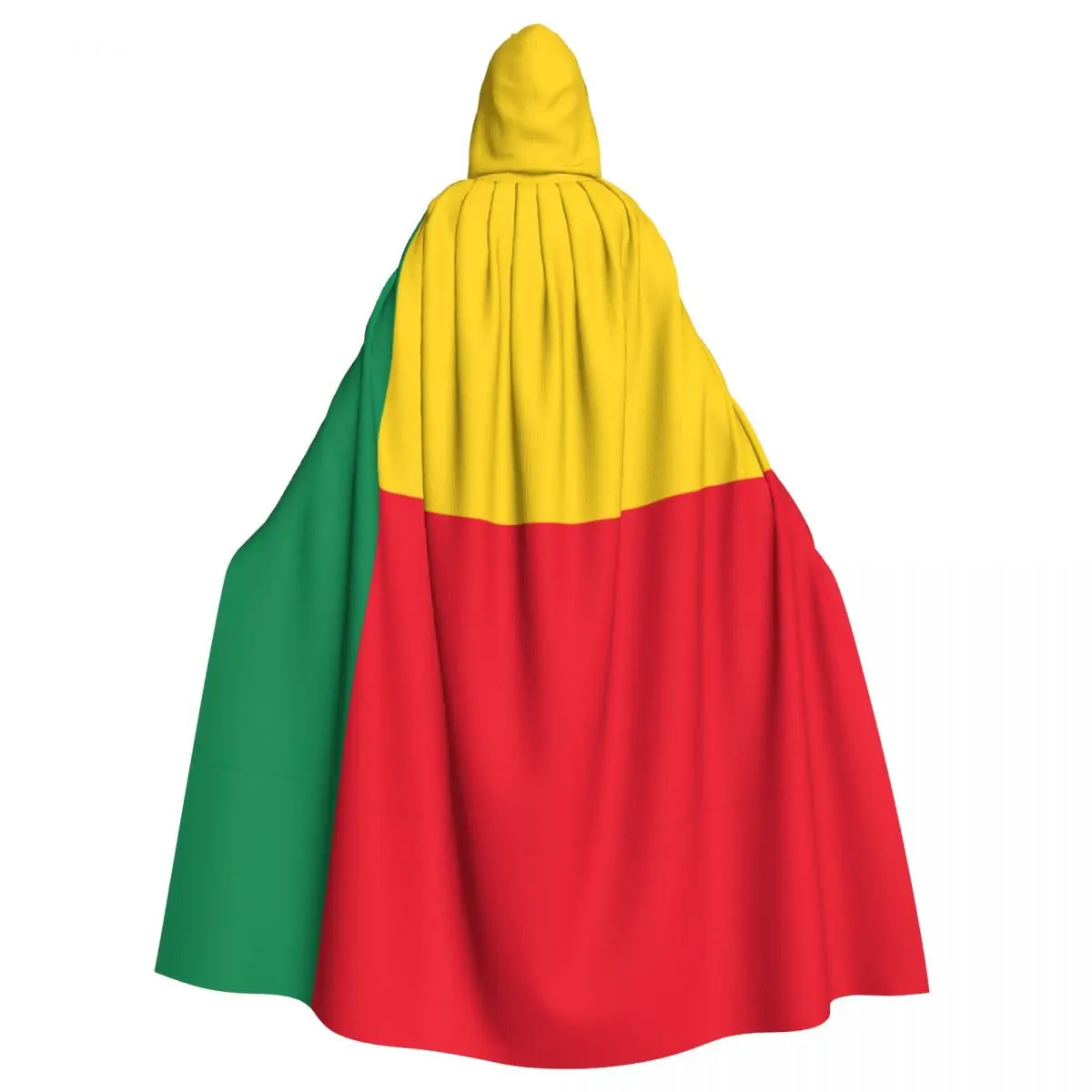 

Фотофон с капюшоном