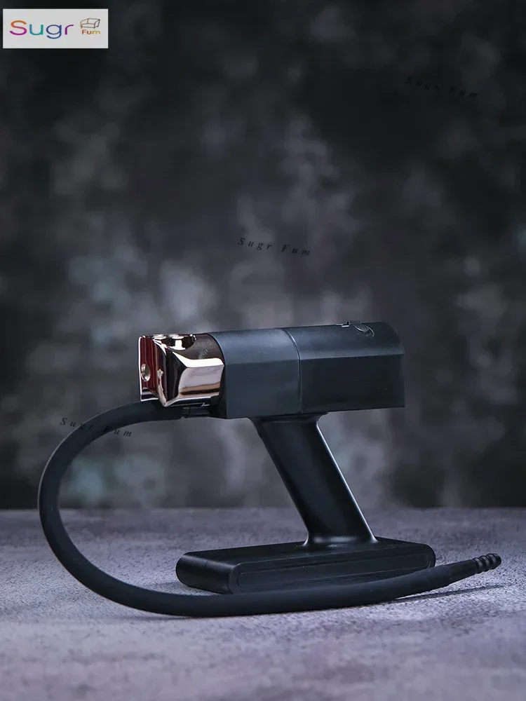 

Бар Легенда, Молекулярный коктейль Молек - Пистолет для дыма от шеф-повара Молекулярные инструменты для приготовления коктейлей Смешивание