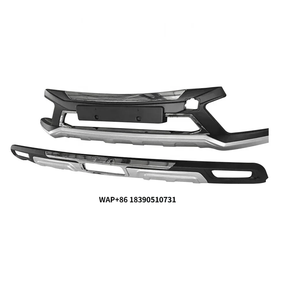 

Car Bumper Guard Body Parts Suitable For Venucia T70 Front Bumper & Rear Bumper Automobile Parts High Performance