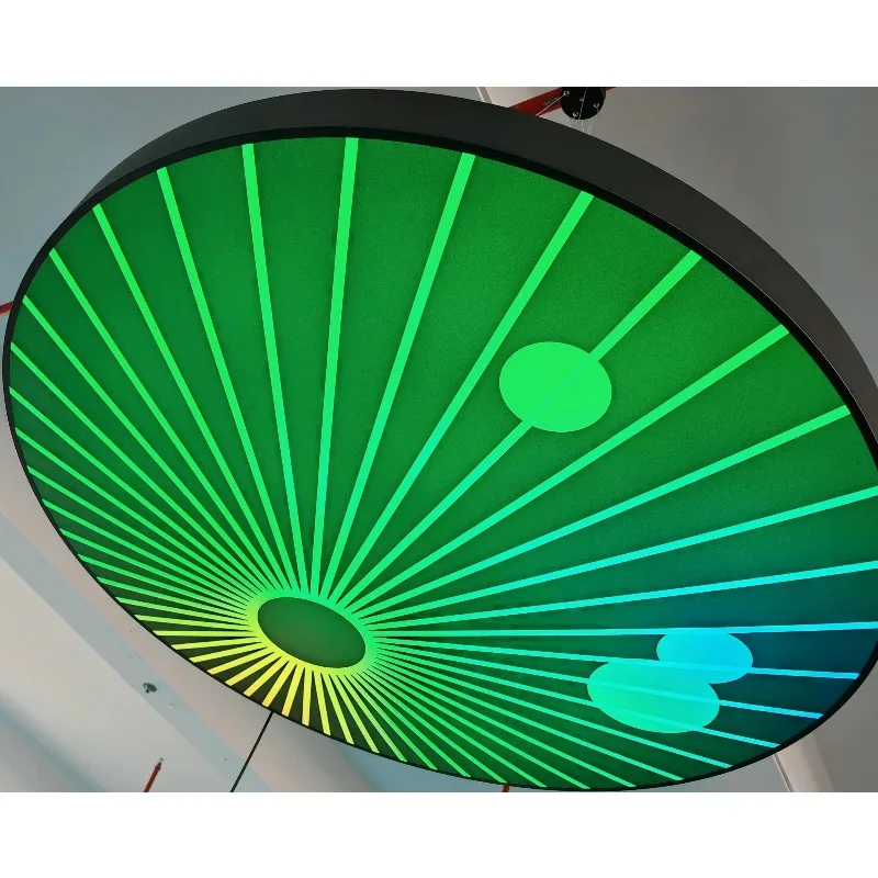 

Modern Light Emitting Diode Ambient Lights Fashion Music Bar Restaurant KTV and Event Decoration
